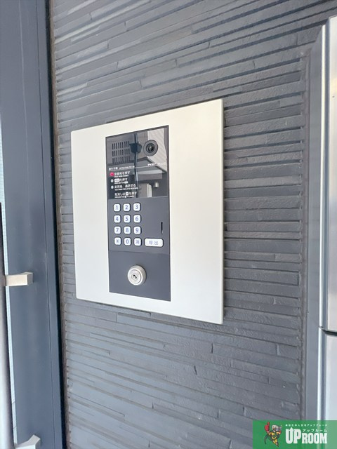 LUXE.STYLE辻町EASTのセキュリティ
