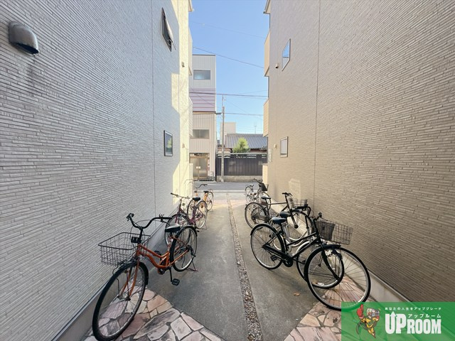 LUXE.STYLE辻町EASTのその他共用部分