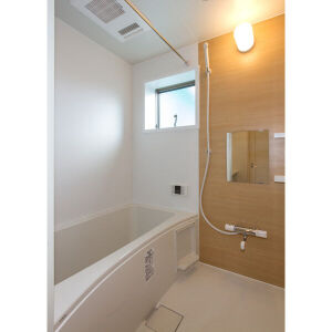 LUXE.STYLE辻町EASTの浴室