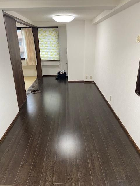 千代田区飯田橋１丁目の店舗事務所の内装