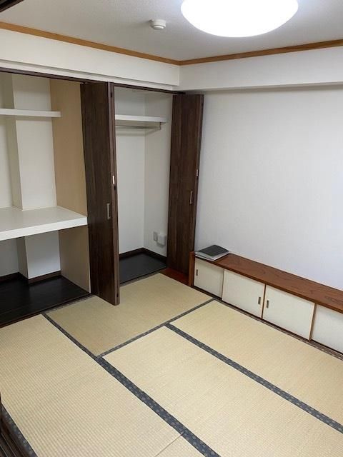 千代田区飯田橋１丁目の店舗事務所の内装