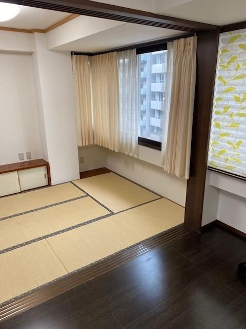 千代田区飯田橋１丁目の店舗事務所の内装