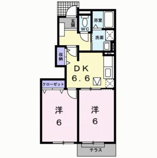 【間取り】 | ハイファイン藤