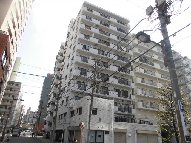 ライオンズプラザ町屋