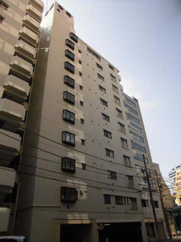 ライオンズプラザ町屋の外観