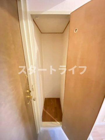 大阪市淀川区西中島１丁目の賃貸マンションのセキュリティ
