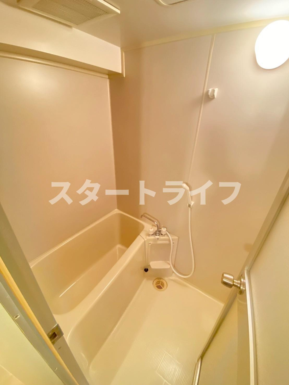 大阪市淀川区西中島１丁目の賃貸マンションの浴室