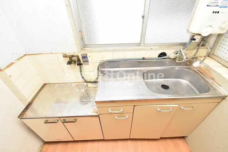 メゾン寿のキッチン