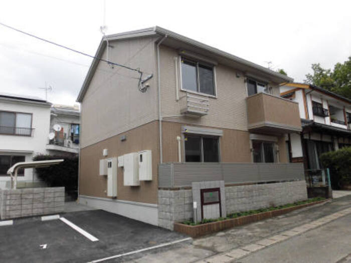 熊本市中央区大江２丁目のアパート