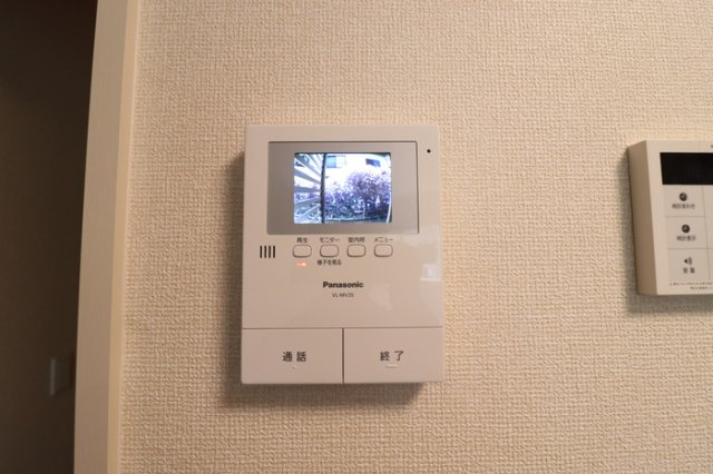 熊本市中央区大江２丁目のアパートのセキュリティ