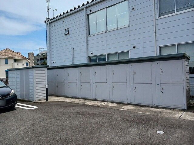 東和第一ビルの設備