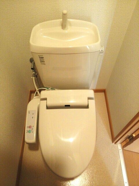 東和第一ビルのトイレ