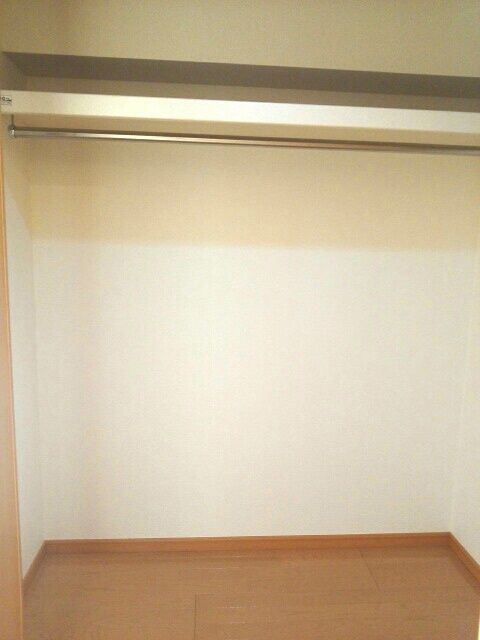東和第一ビルの収納