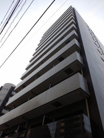 メインステージ滝野川グレイスの外観
