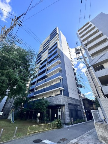 【外観】プレサンス神戸キュリオ 