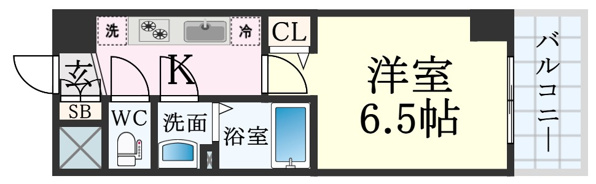 プレサンス神戸キュリオ