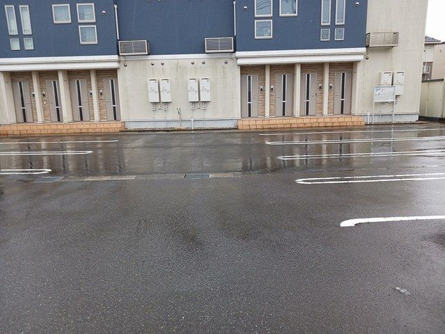 ＦＲＡＮＣ・ＦＲＡＮＣ　Ｃの駐車場