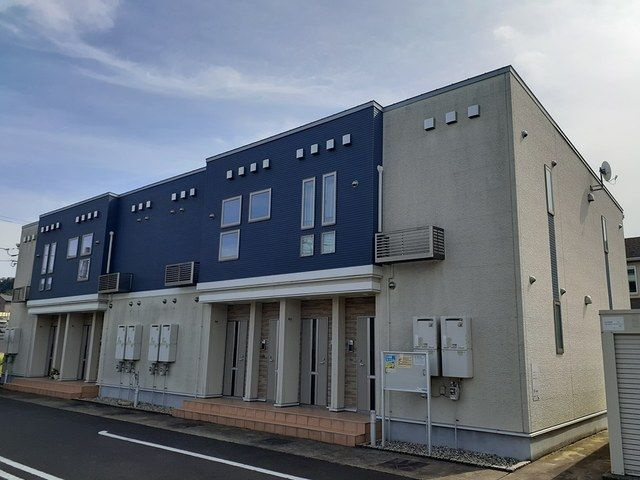 ＦＲＡＮＣ・ＦＲＡＮＣ　Ｃの外観