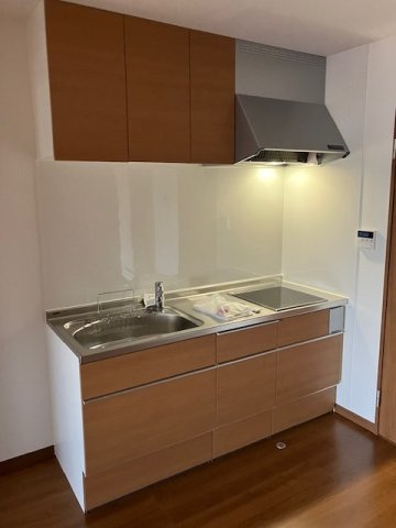 リレックス鳳中町のキッチン