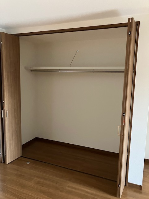 リレックス鳳中町の収納