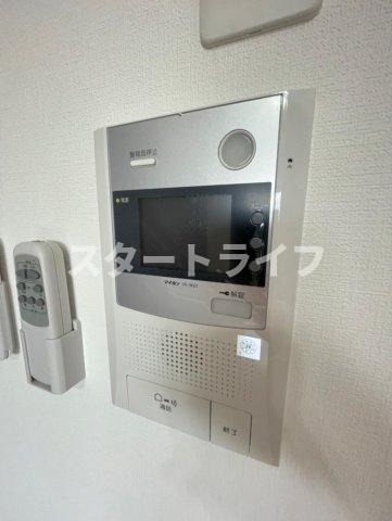 大阪市淀川区西三国４丁目の賃貸マンションのセキュリティ