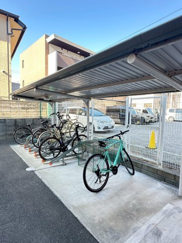 山崎マンション16高槻芥川のその他共用部分