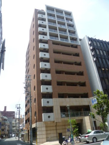 アーバングリーン神戸元町の外観