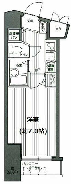 目黒区青葉台３丁目の賃貸マンション