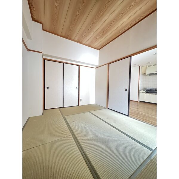メゾンド徳川苑の内装