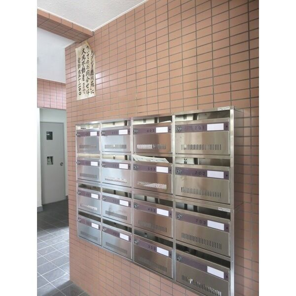 メゾンド徳川苑のその他共用部分