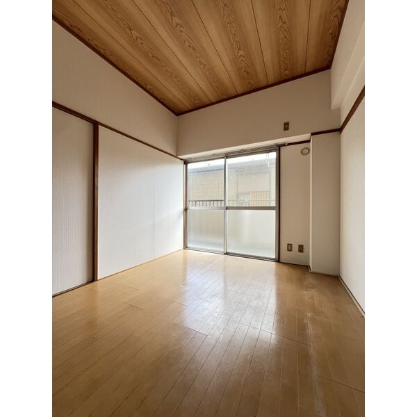 メゾンド徳川苑のバルコニー