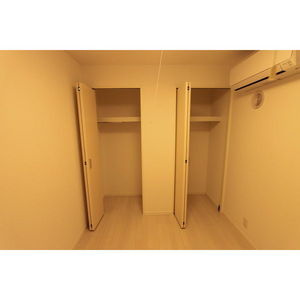 MaisonFar黒川の収納