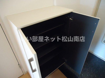 【収納】 | モンテ フローラ