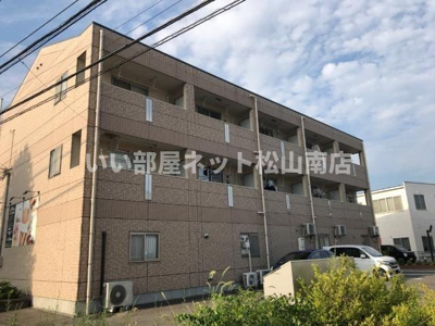 【外観】 | モンテ フローラ