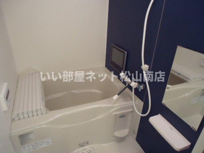 【浴室】 | モンテ フローラ