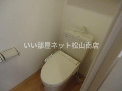 【トイレ】 | モンテ フローラ