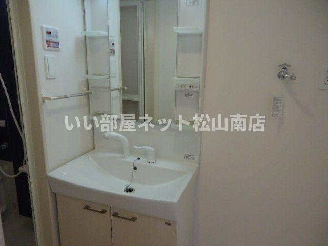 【洗面所】 | モンテ フローラ