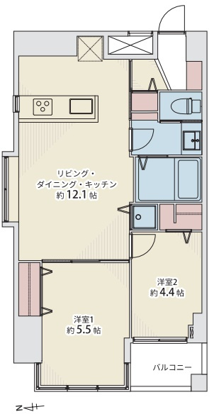 ポセイドンテラス