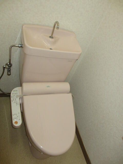 レジデンスＲのトイレ