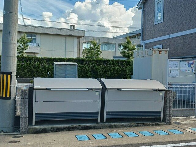 アルピナ　Ⅱのその他共用部分