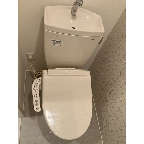 カーサさくらIのトイレ