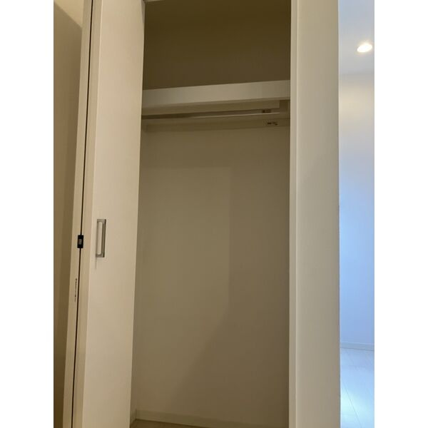 カーサさくらIの収納