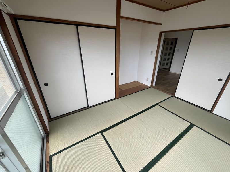 アーク中里の和室