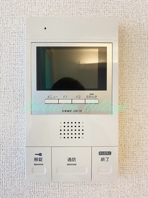 藤沢市湘南台４丁目の賃貸マンションのセキュリティ