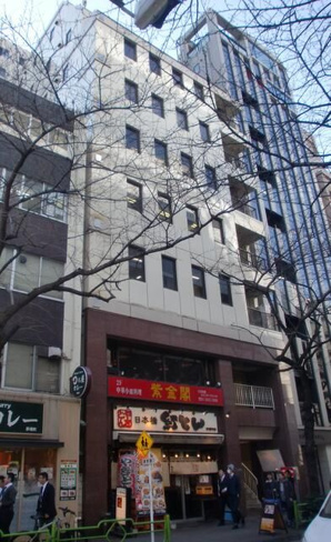 【外観】 | 日宝茅場町ビル