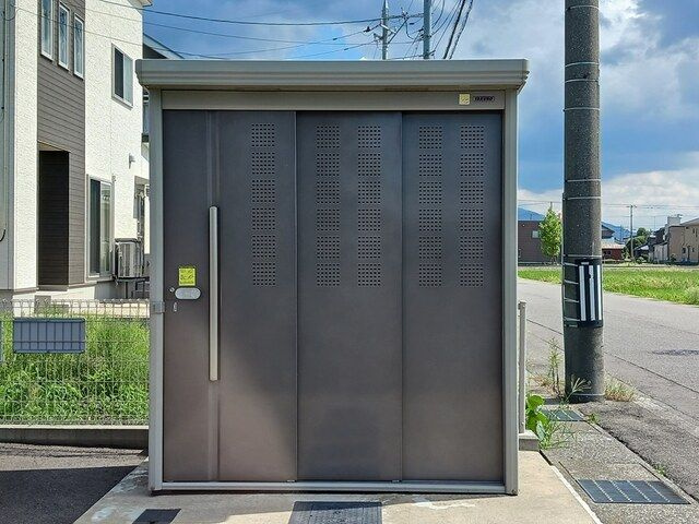 エセックス　西苑　Ⅰのその他共用部分