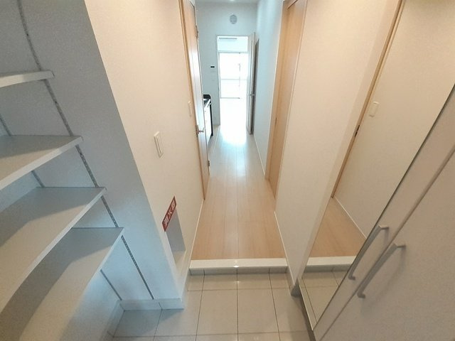 【玄関】 | セレーノ銘苅 | 毎日通る玄関はこちらです
