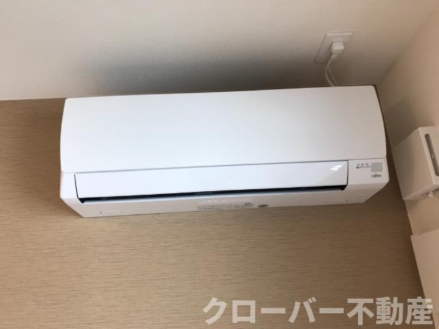 メゾン　ＲＳの設備|エアコン