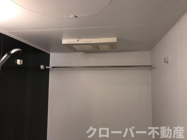 メゾン　ＲＳの設備|浴室乾燥機