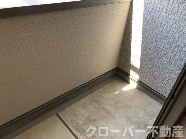 メゾン　ＲＳのバルコニー|ベランダ